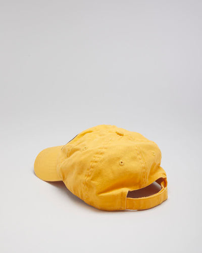 CAT Yellow Baseball Cap - O/S