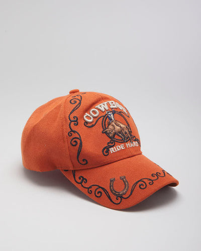 Black Eagle Cowboy Baseball Cap