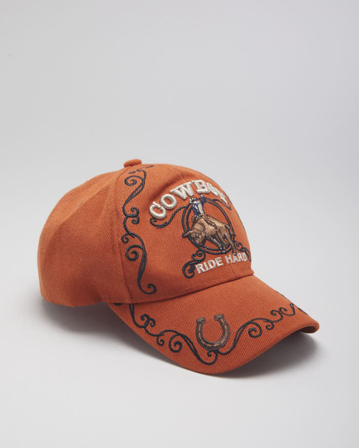 Black Eagle Cowboy Baseball Cap
