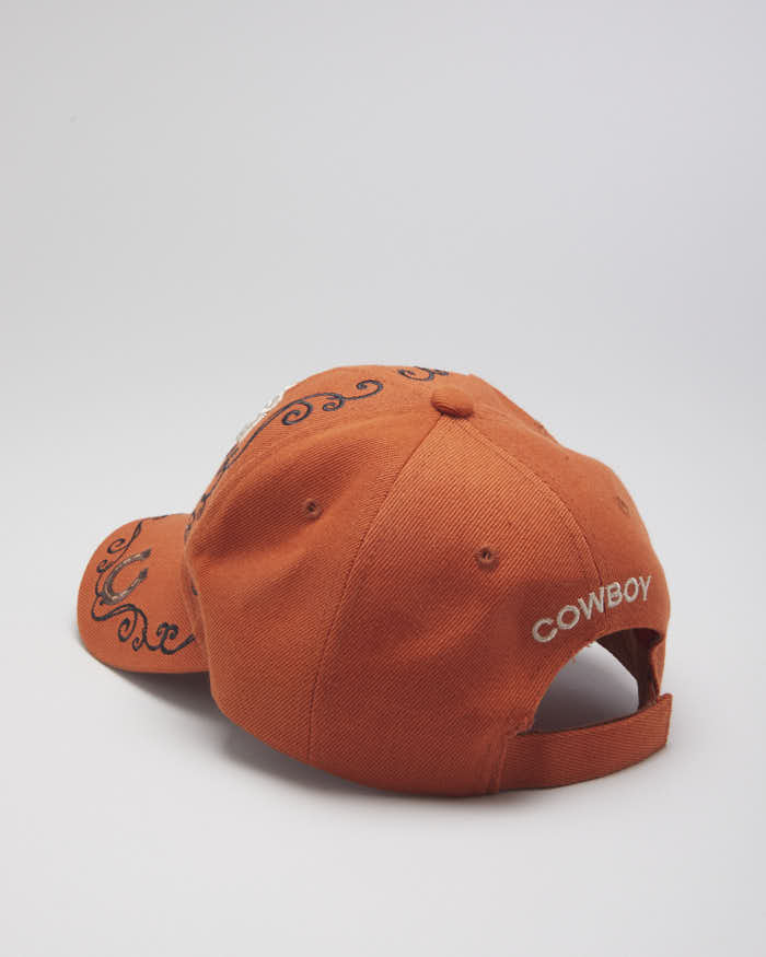 Black Eagle Cowboy Baseball Cap