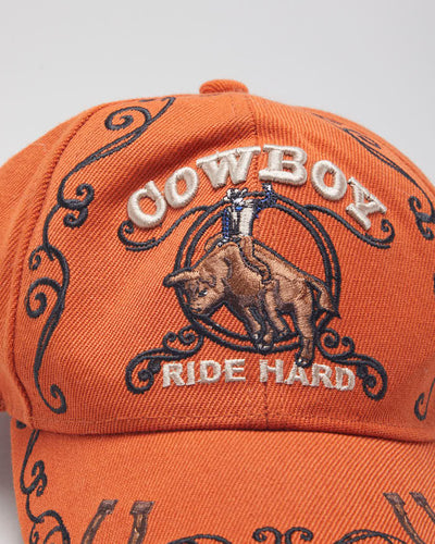 Black Eagle Cowboy Baseball Cap