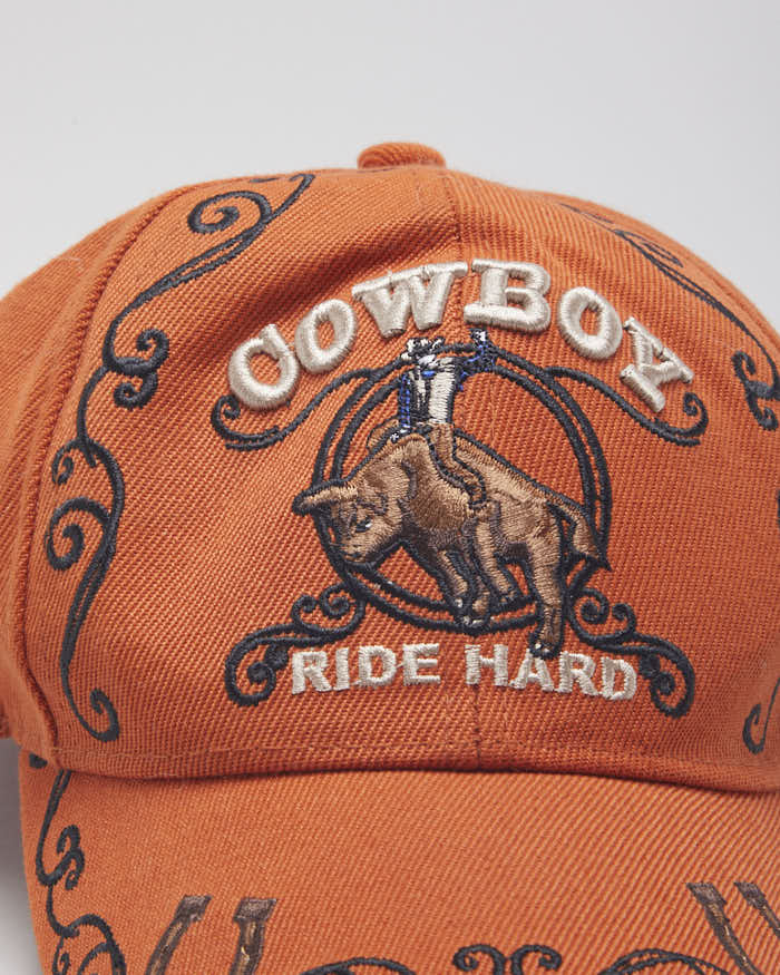 Black Eagle Cowboy Baseball Cap