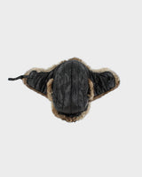 Rabbit Fur Trapper Hat