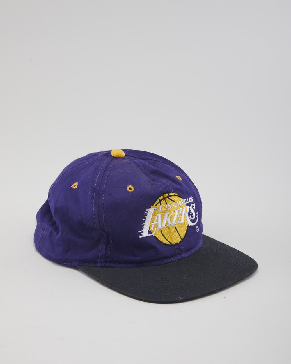 Vintage 90's Los Angeles Lakers NBA Baseball Cap - OS