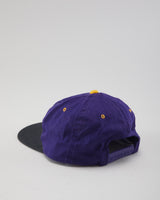 Vintage 90's Los Angeles Lakers NBA Baseball Cap - OS