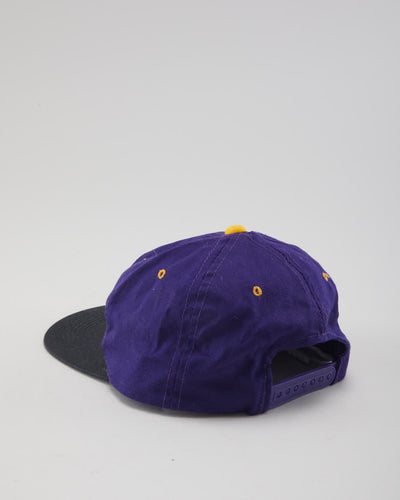 Vintage 90's Los Angeles Lakers NBA Baseball Cap - OS