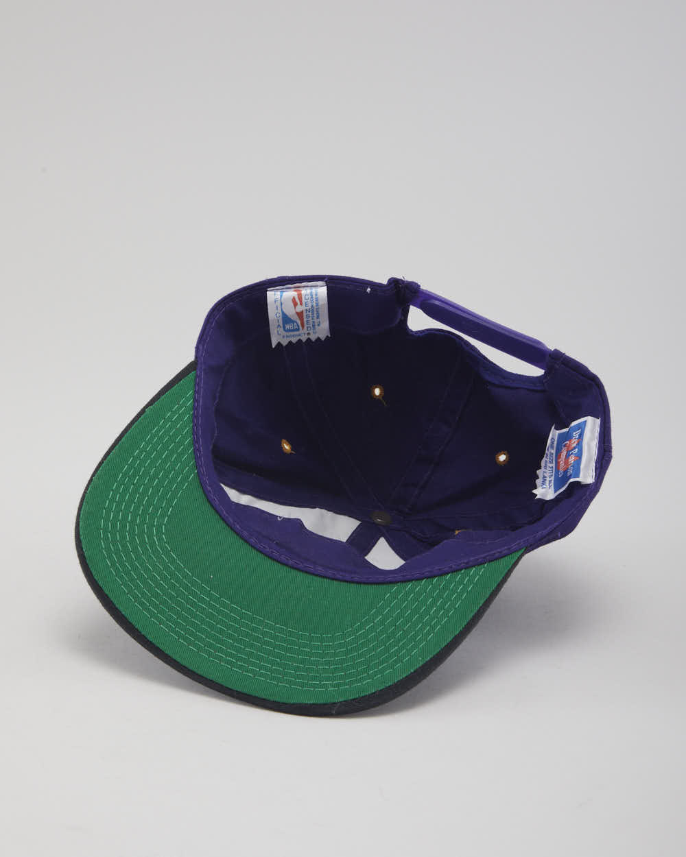 Vintage 90's Los Angeles Lakers NBA Baseball Cap - OS