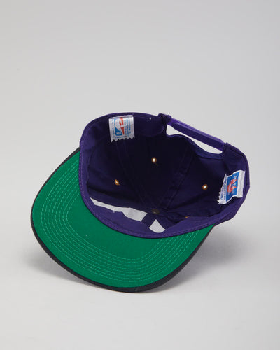 Vintage 90's Los Angeles Lakers NBA Baseball Cap - OS