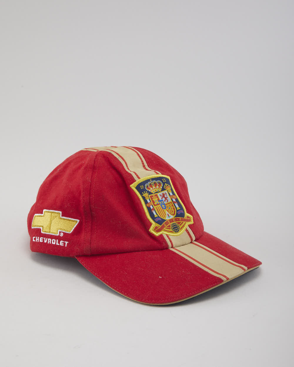 Vintage 2000's Spain International Football Baseball Cap - OS