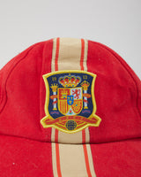 Vintage 2000's Spain International Football Baseball Cap - OS