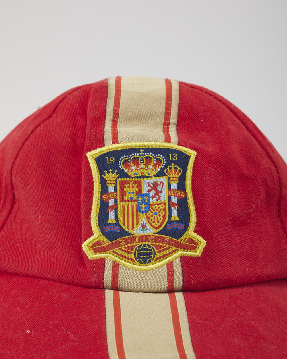 Vintage 2000's Spain International Football Baseball Cap - OS