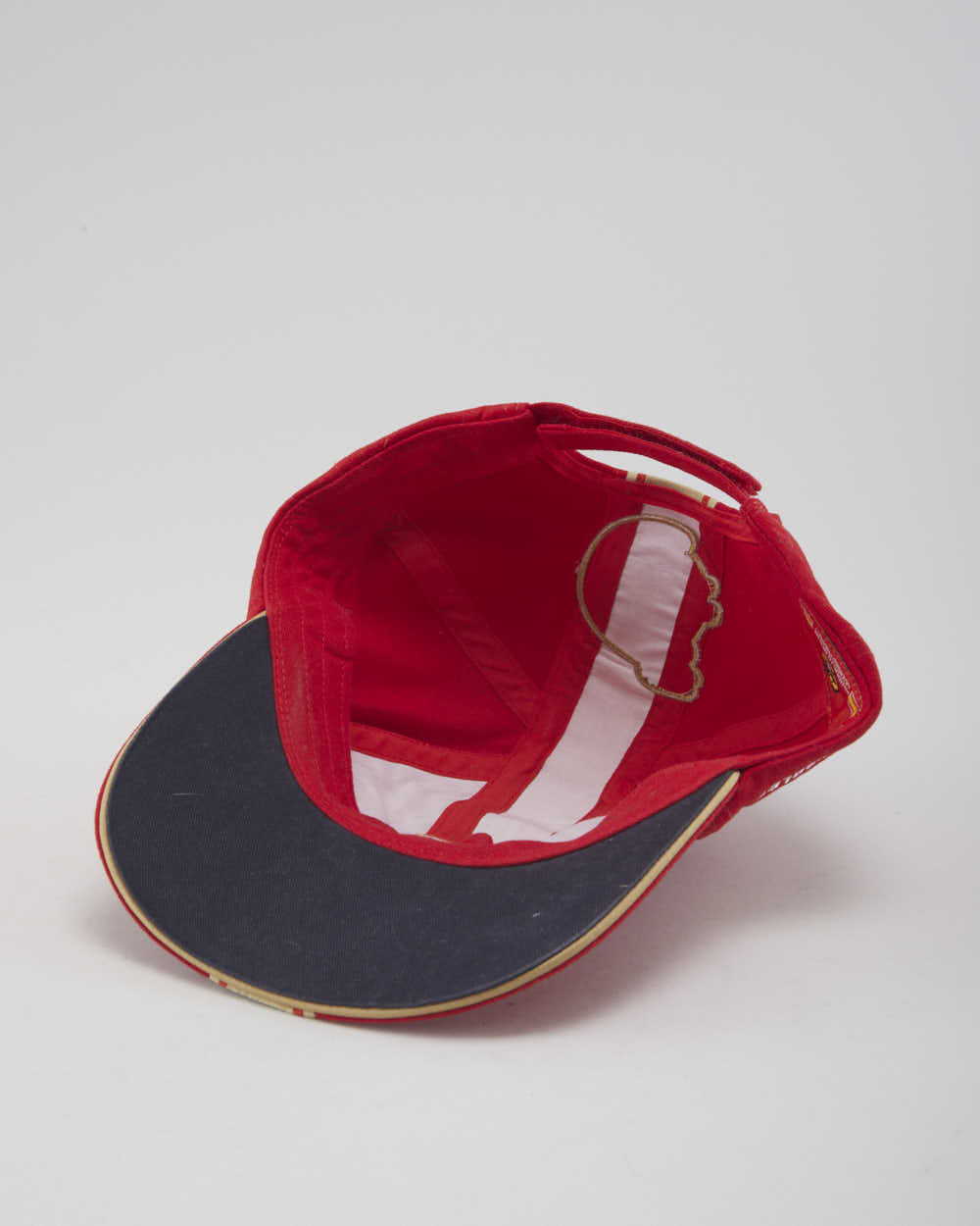 Vintage 2000's Spain International Football Baseball Cap - OS