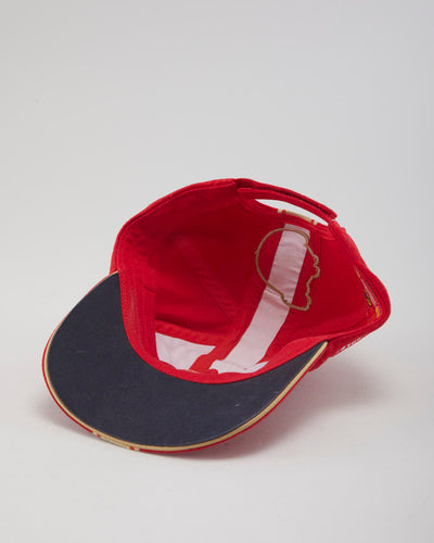 Vintage 2000's Spain International Football Baseball Cap - OS