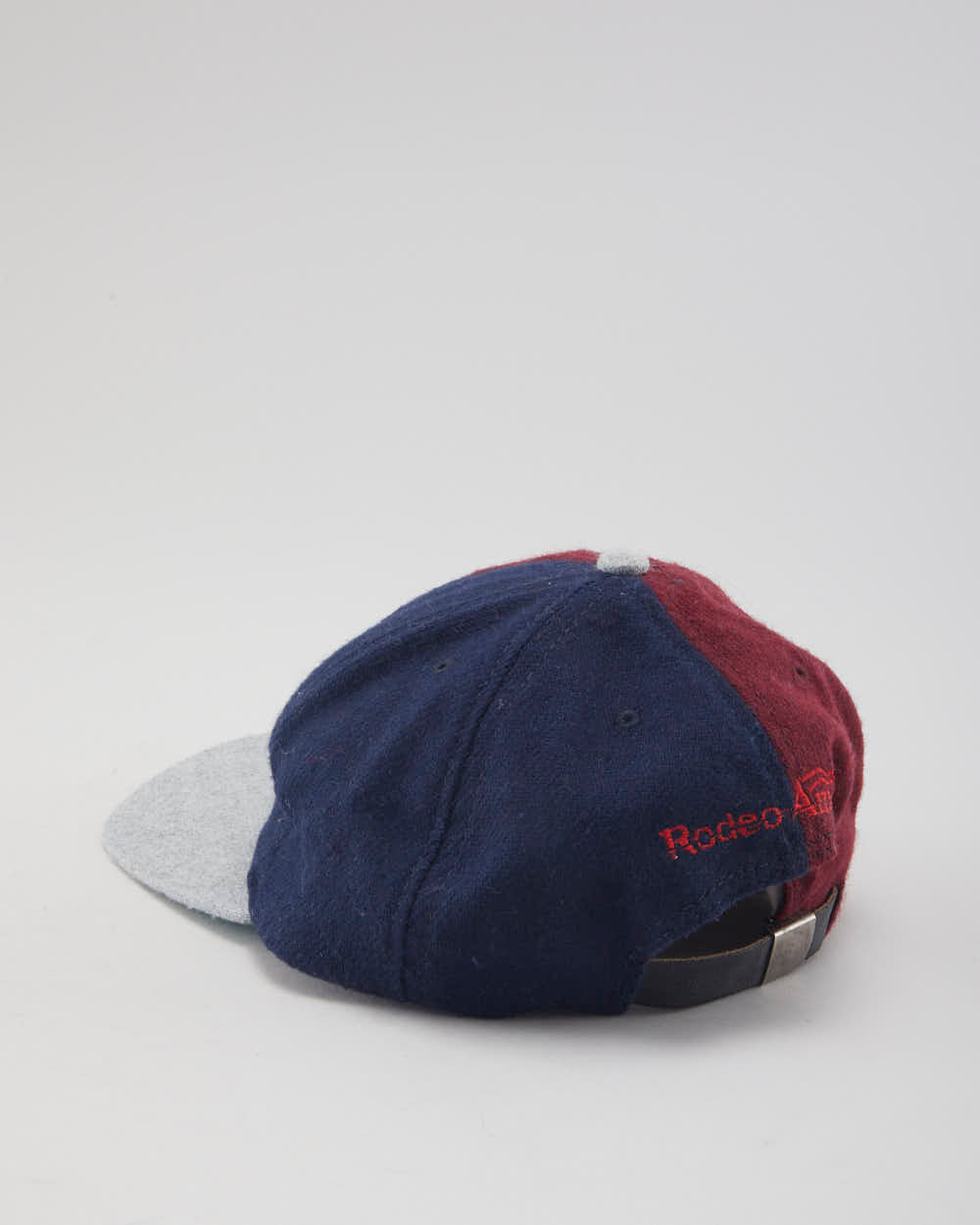 Vintage 90's Rodeo Finals Two Tone Baseball Cap - OS