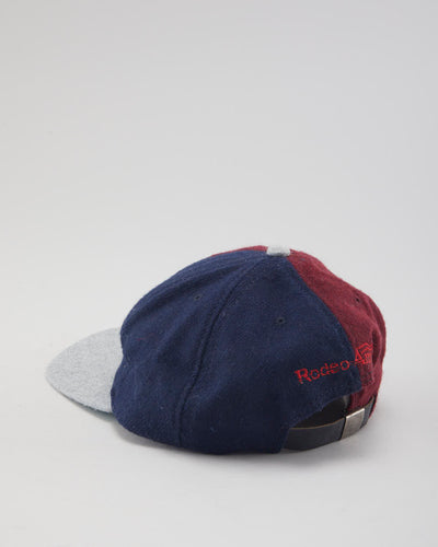 Vintage 90's Rodeo Finals Two Tone Baseball Cap - OS