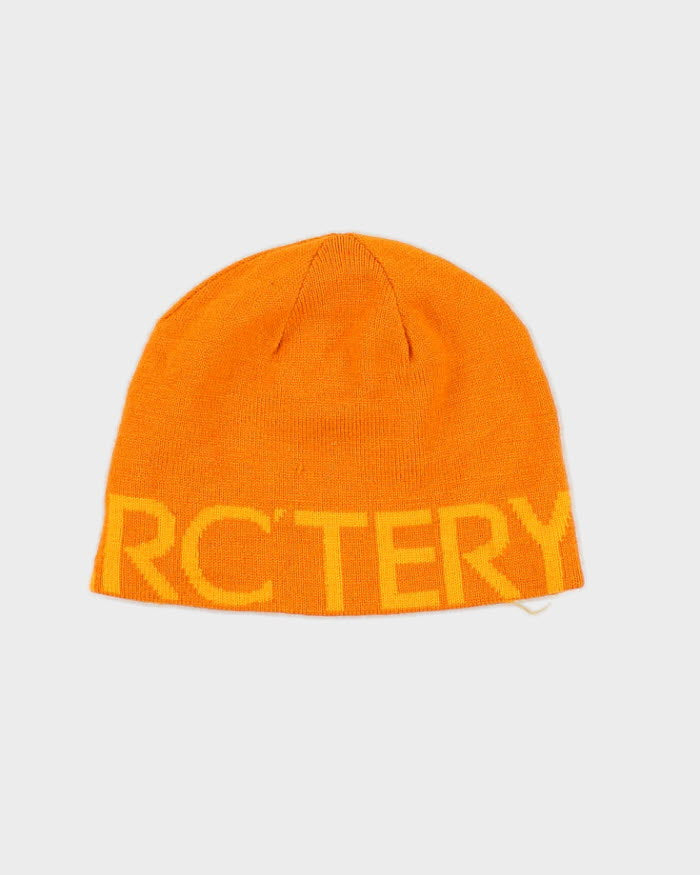 Vintage Arc'teryx Spell Out Torque Beanie - OS