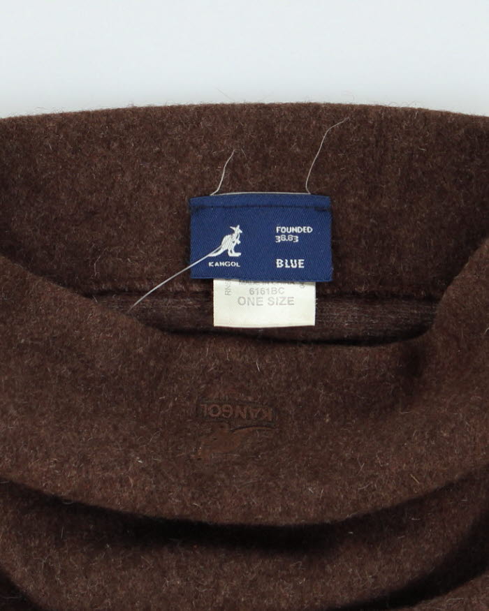Vintage Y2K Kangol Torque Beanie - OS
