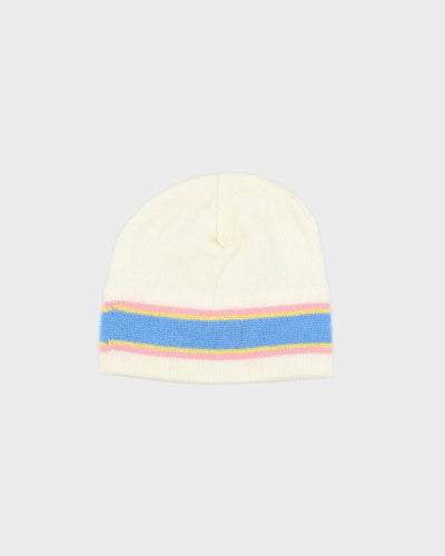 Vintage Y2K Nike Skull Beanie - OS