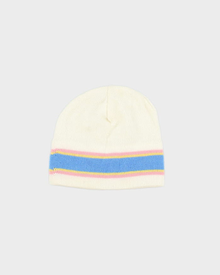 Vintage Y2K Nike Skull Beanie - OS