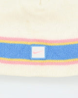 Vintage Y2K Nike Skull Beanie - OS
