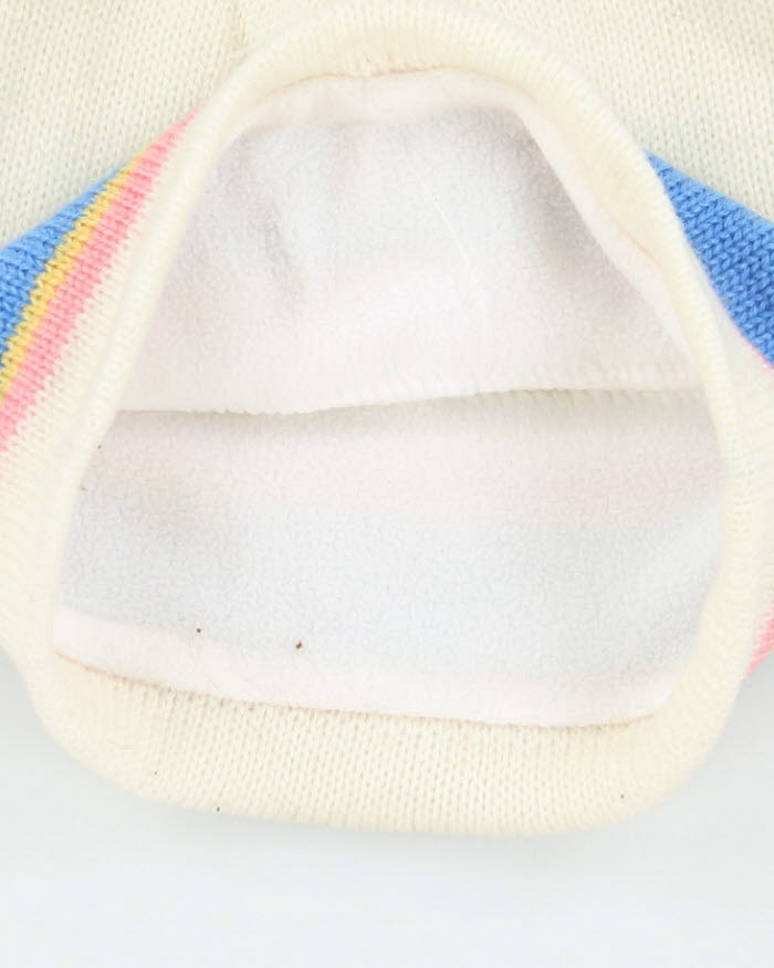 Vintage Y2K Nike Skull Beanie - OS