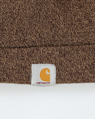 Vintage 2000's Speckled Brown Beanie - OS
