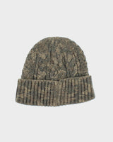 Vintage Ralph Lauren Cable Knit Beanie - OS