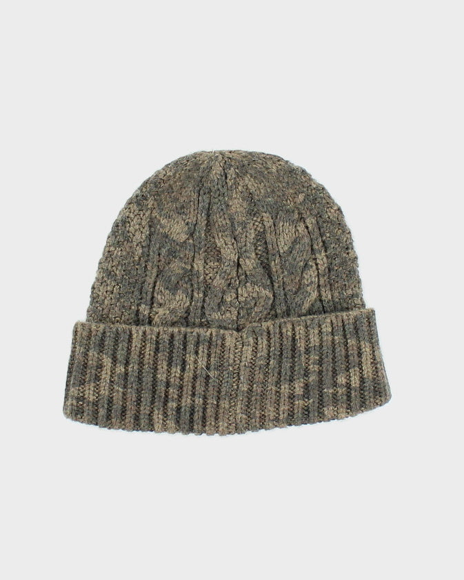 Vintage Ralph Lauren Cable Knit Beanie - OS
