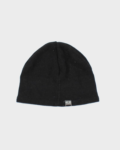 Vintage Y2K Salomon Skull Toque Beanie - OS