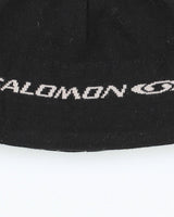 Vintage Y2K Salomon Skull Toque Beanie - OS