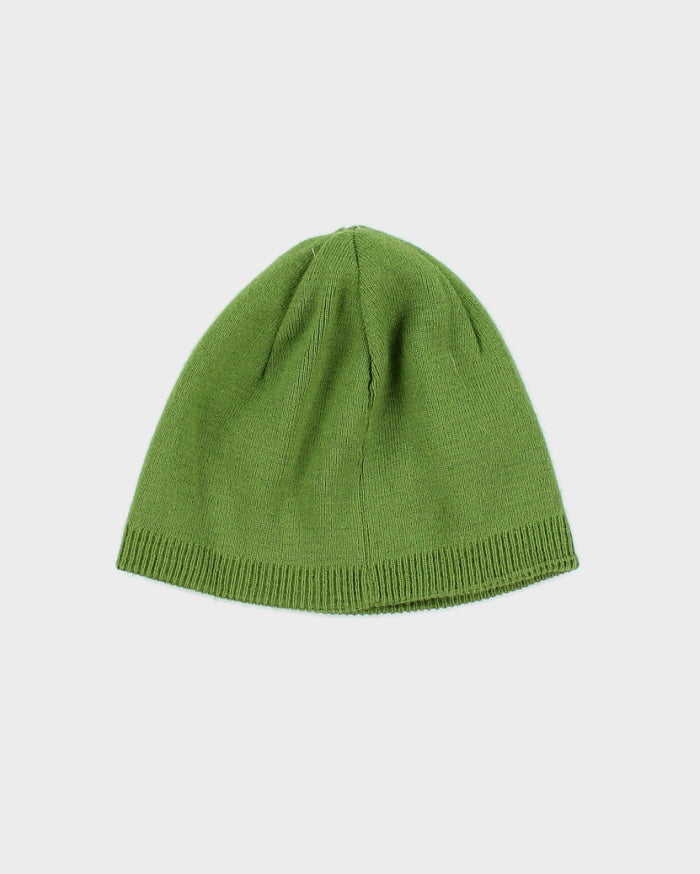 Vintage Y2K Salomon Reversible Skull Toque Beanie - OS