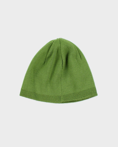 Vintage Y2K Salomon Reversible Skull Toque Beanie - OS