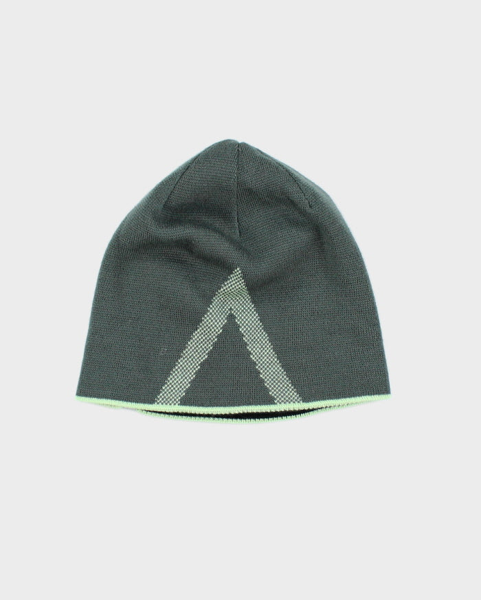 Vintage Arc'teryx Reversible Skull Toque Beanie - OS