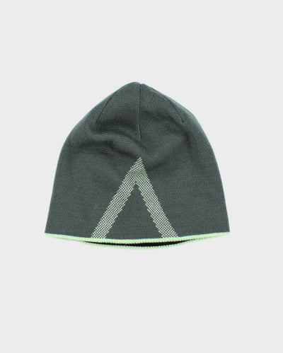 Vintage Arc'teryx Reversible Skull Toque Beanie - OS
