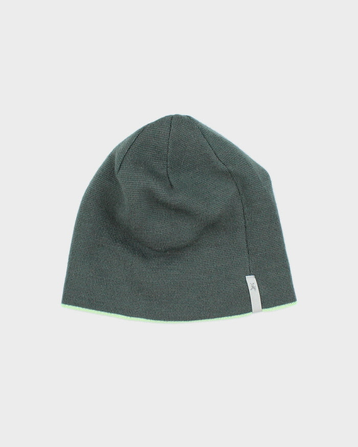Vintage Arc'teryx Reversible Skull Toque Beanie - OS