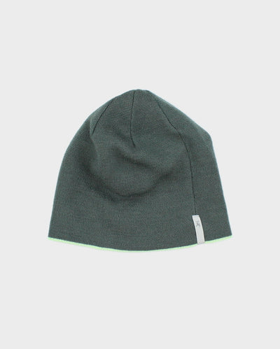 Vintage Arc'teryx Reversible Skull Toque Beanie - OS