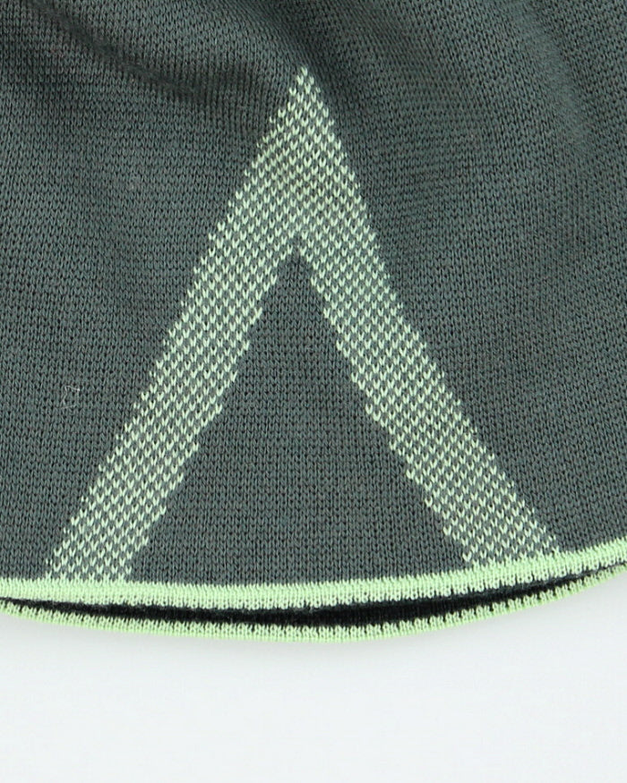 Vintage Arc'teryx Reversible Skull Toque Beanie - OS