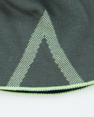 Vintage Arc'teryx Reversible Skull Toque Beanie - OS
