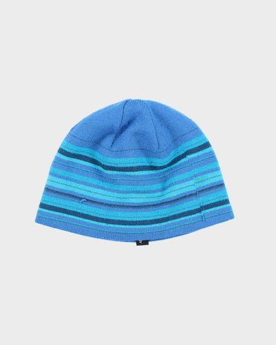 Vintage Arc'teryx Striped Skull Toque Beanie - OS