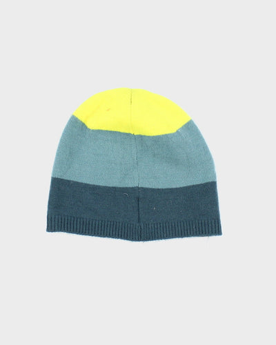 Vintage Arc'teryx Striped Skull Toque Beanie - OS