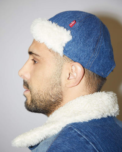 Rokit Originals Rework Docker Hat