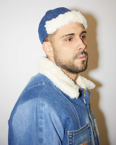 Rokit Originals Rework Docker Hat
