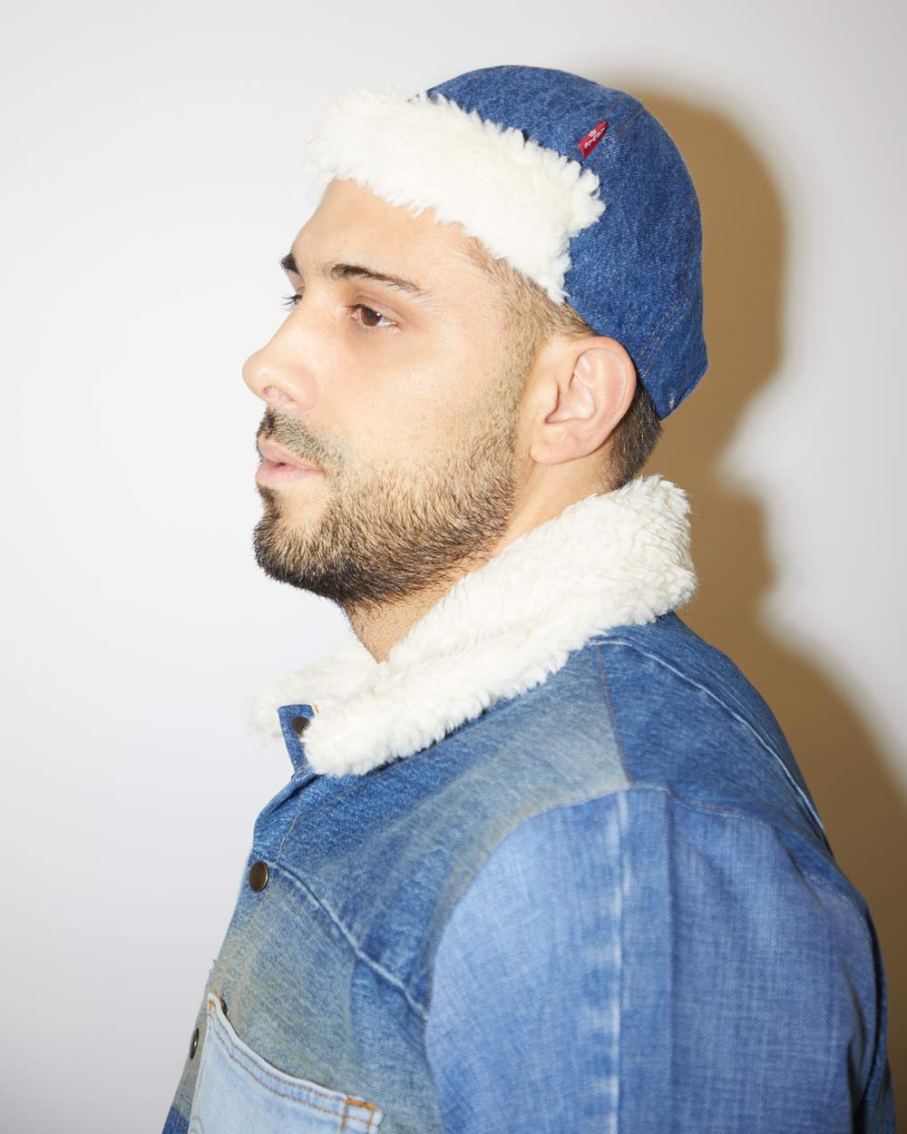 Rokit Originals Rework Docker Hat