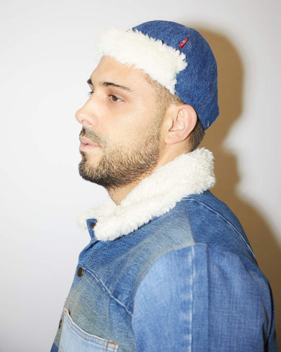 Rokit Originals Rework Docker Hat