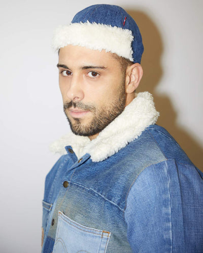 Rokit Originals Rework Docker Hat