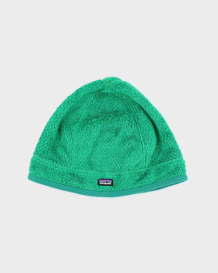 Vintage 90's Patagonia Hiking Toque Beanie - OS