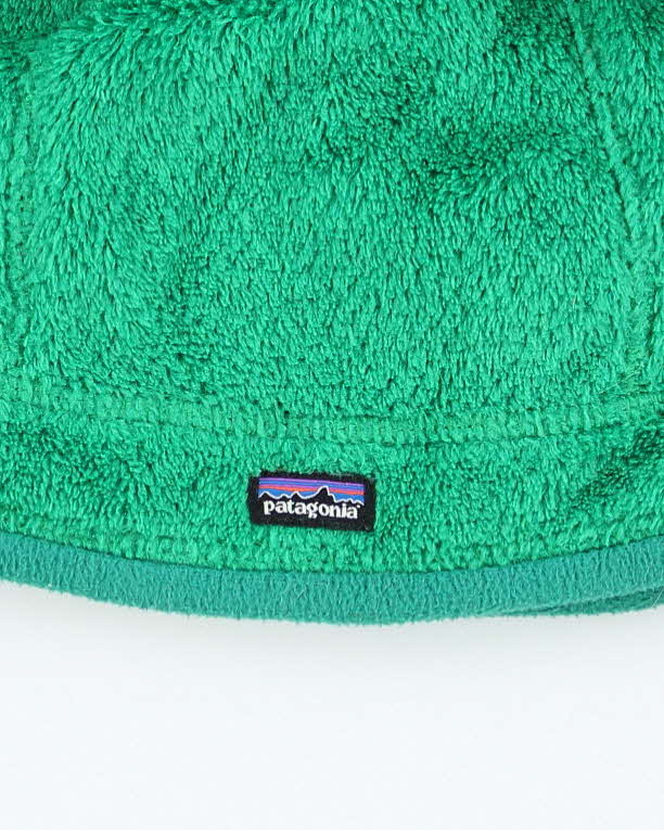 Vintage 90's Patagonia Hiking Toque Beanie - OS