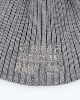 Vintage Y2K G-Star Raw Embroidered Toque Skull Beanie - OS
