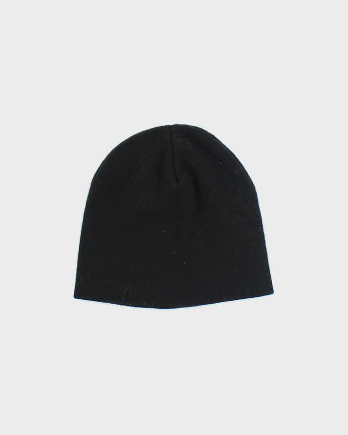 Vintage Y2K Manchester United FC Skull Toque Beanie - OS