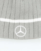 Vintage Y2K Mercedes Benz Skull Toque Beanie - OS